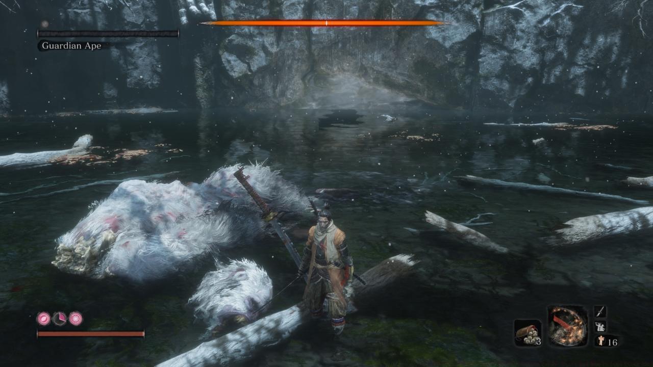 Finger Whistle Tool--Sunken Valley, Bodhisattva Valley